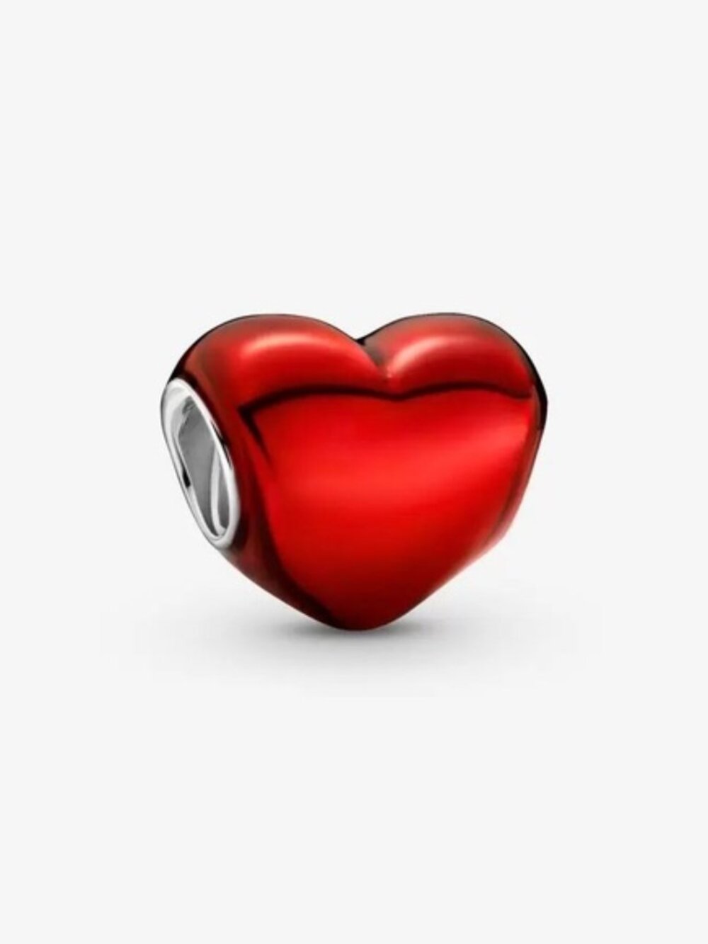 Pandora Red Heart Charm